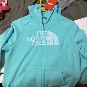 north face hoodie